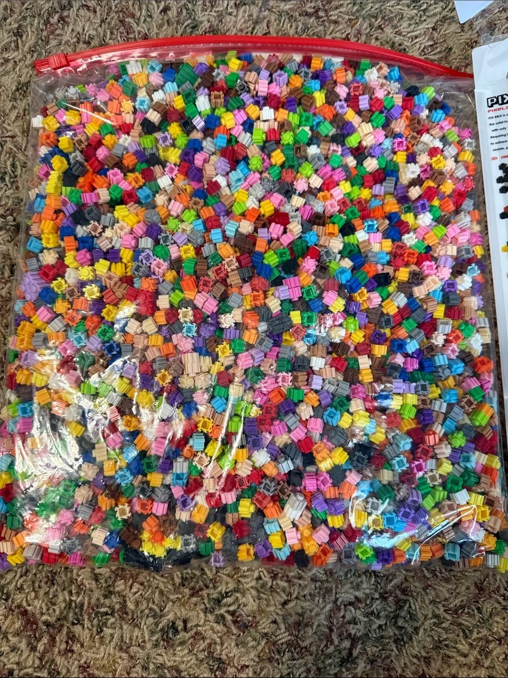 N/A gallon bag